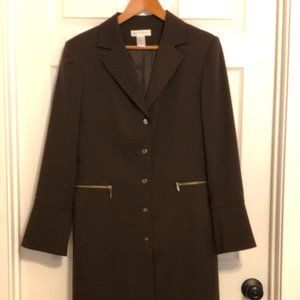 Vintage Womens Duster Jacket.